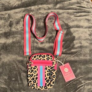 Simply Southern cross body purse/bag